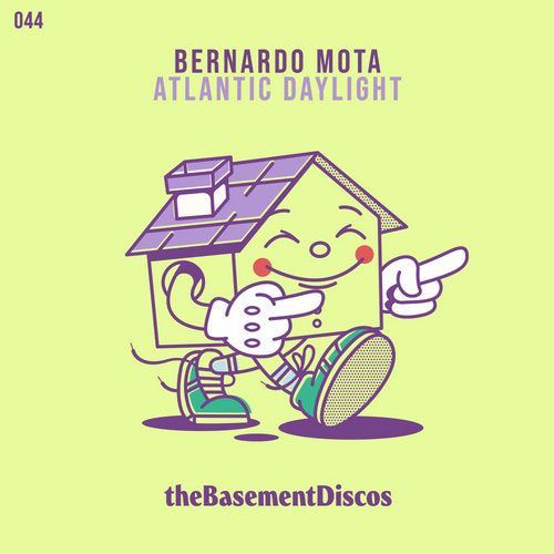 Bernardo Mota - Atlantic Daylight [TBX044]